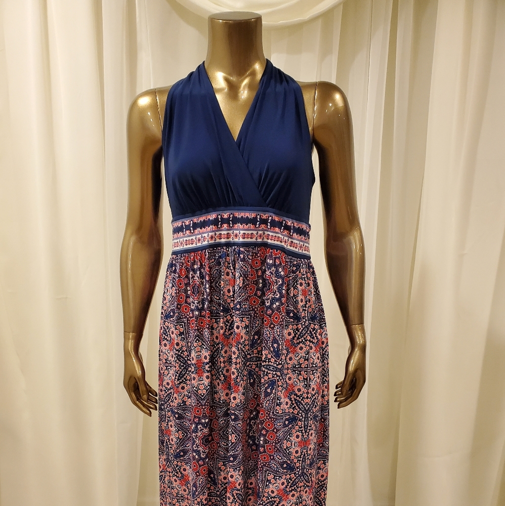 DressBarn Maxi Dress